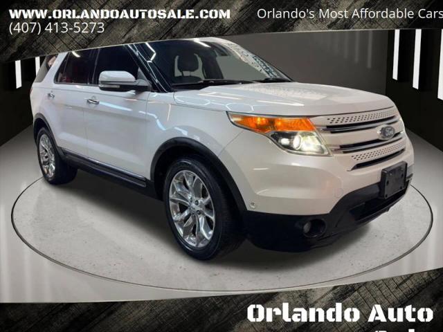 2014 Ford Explorer Limited for sale in Port Orange, FL