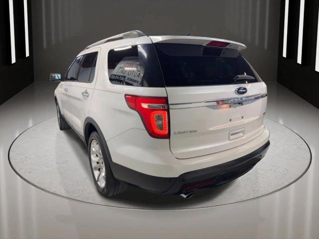 2014 Ford Explorer Limited