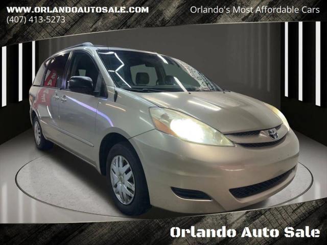 2007 Toyota Sienna LE for sale in Port Orange, FL