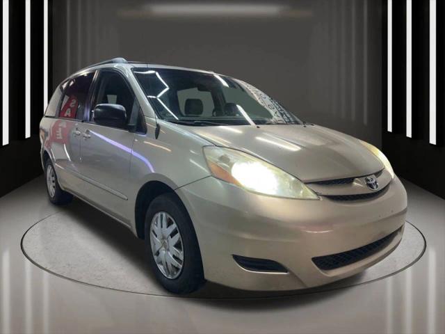 2007 Toyota Sienna LE