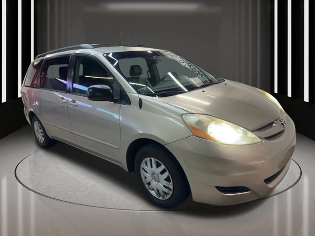 2007 Toyota Sienna LE