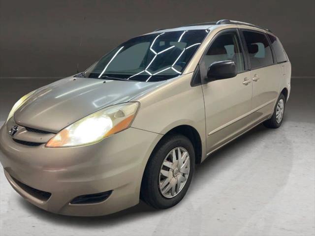 2007 Toyota Sienna LE