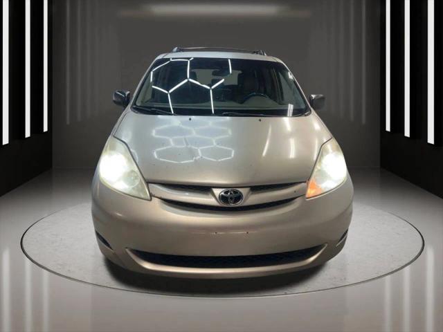 2007 Toyota Sienna LE