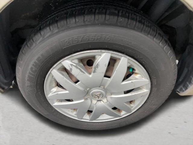 2007 Toyota Sienna LE
