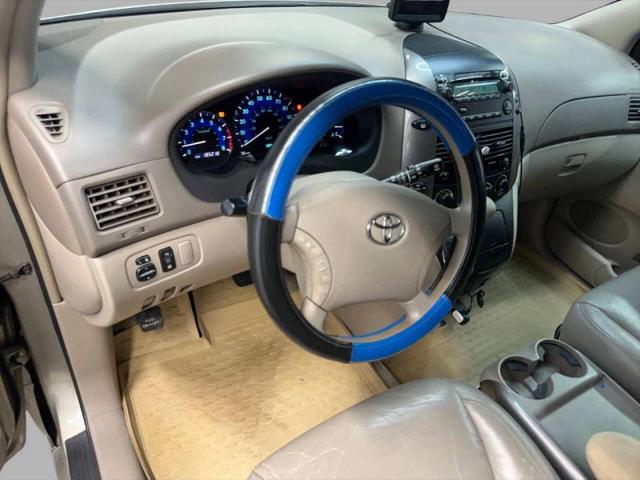 2007 Toyota Sienna LE