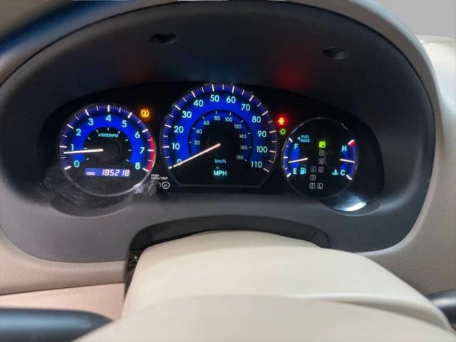 2007 Toyota Sienna LE