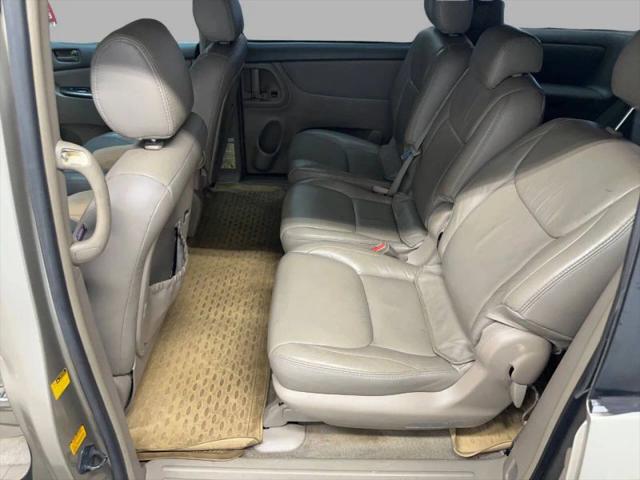 2007 Toyota Sienna LE