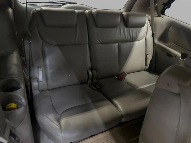 2007 Toyota Sienna LE