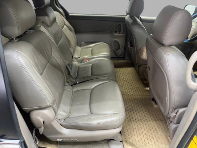 2007 Toyota Sienna LE