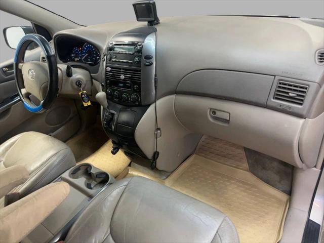 2007 Toyota Sienna LE