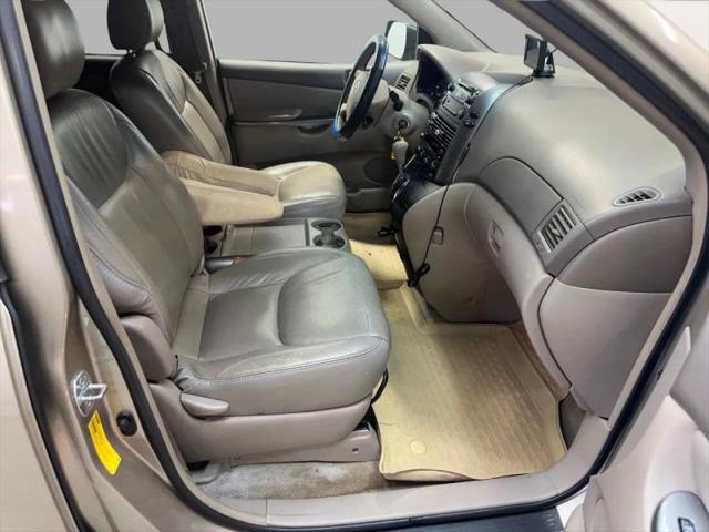 2007 Toyota Sienna LE