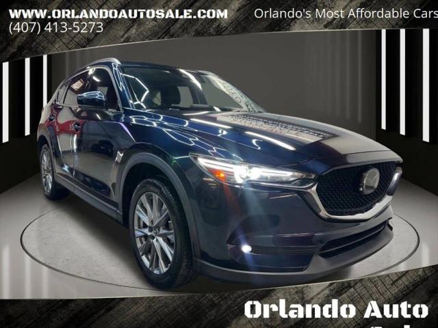 2019 Mazda CX-5 Grand Touring for sale in Port Orange, FL