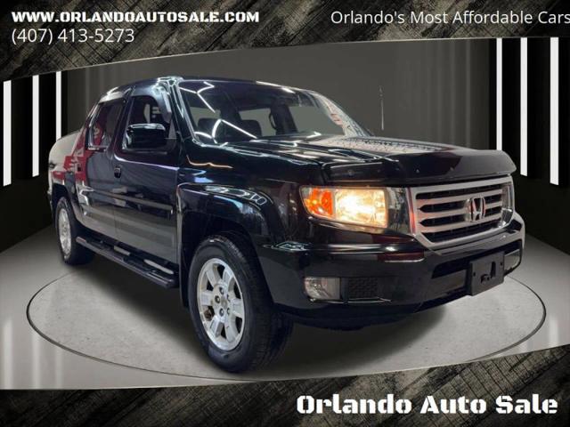2013 Honda Ridgeline RTS for sale in Port Orange, FL