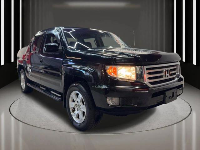 2013 Honda Ridgeline RTS