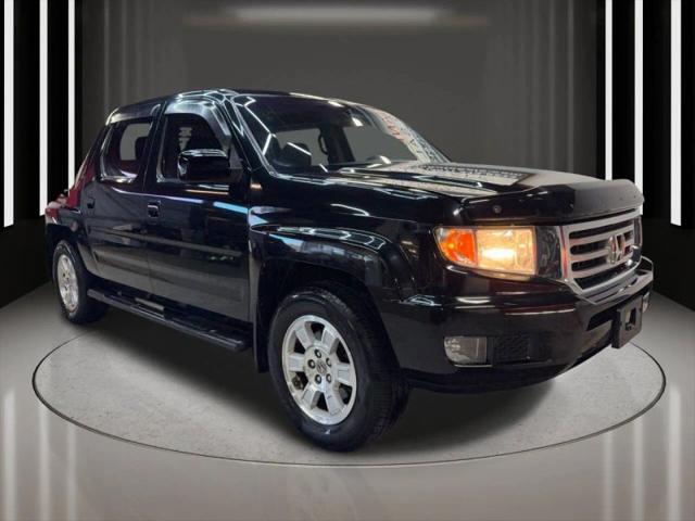 2013 Honda Ridgeline RTS