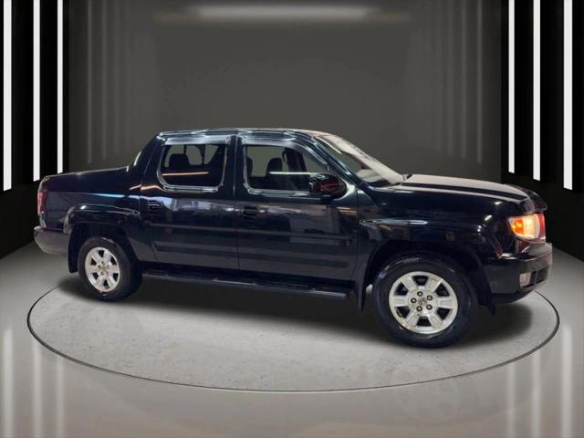 2013 Honda Ridgeline RTS
