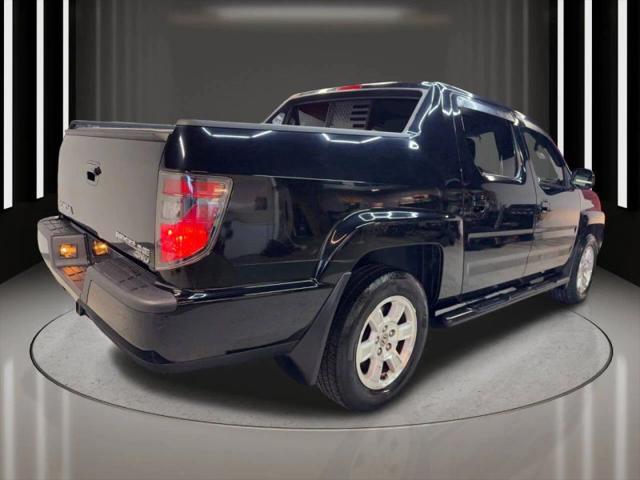 2013 Honda Ridgeline RTS