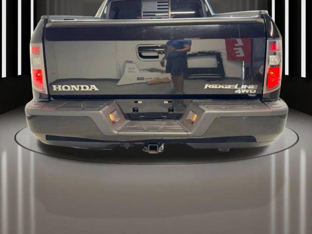 2013 Honda Ridgeline RTS