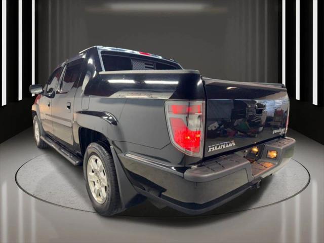 2013 Honda Ridgeline RTS
