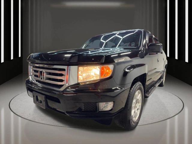 2013 Honda Ridgeline RTS