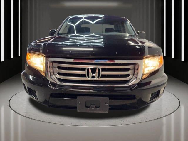 2013 Honda Ridgeline RTS