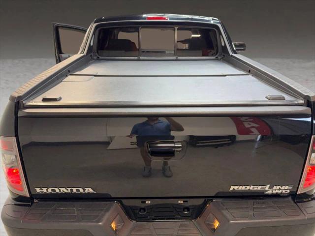 2013 Honda Ridgeline RTS