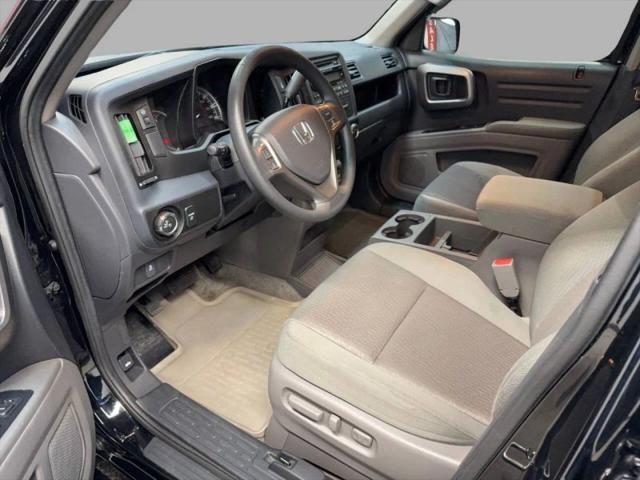 2013 Honda Ridgeline RTS