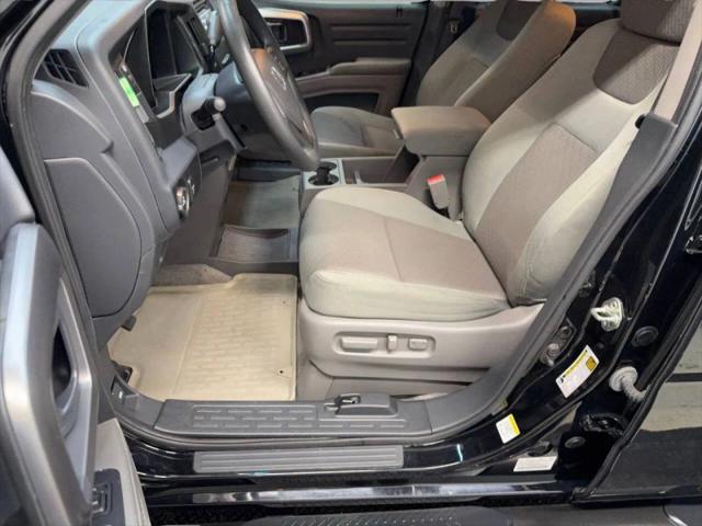 2013 Honda Ridgeline RTS