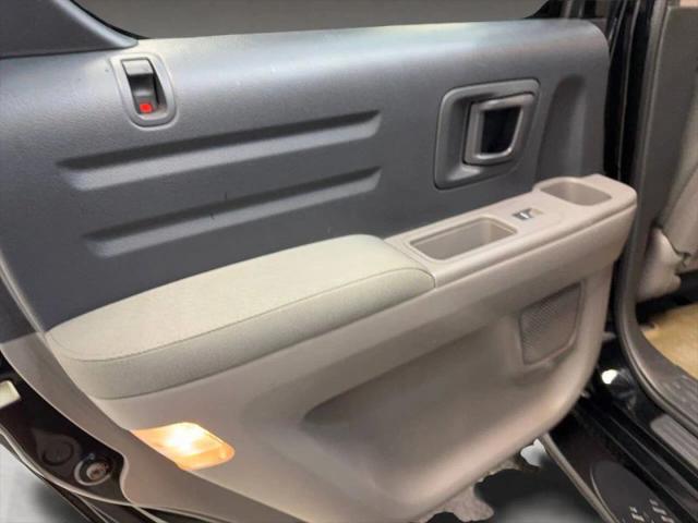 2013 Honda Ridgeline RTS