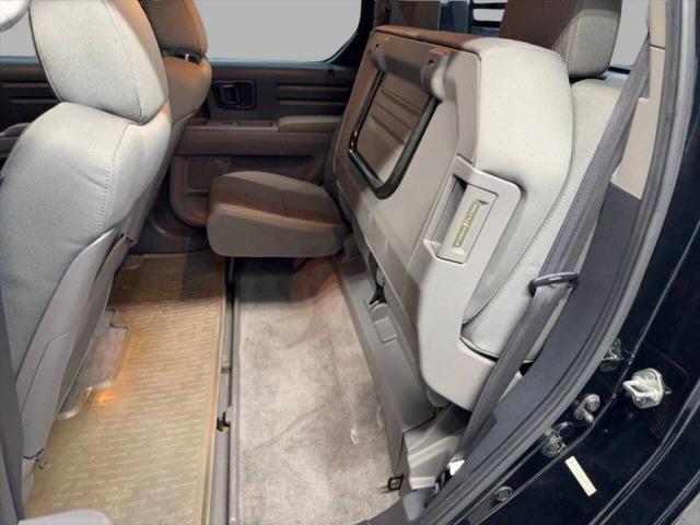 2013 Honda Ridgeline RTS