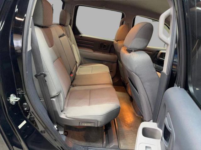 2013 Honda Ridgeline RTS