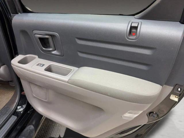 2013 Honda Ridgeline RTS