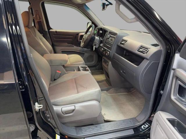 2013 Honda Ridgeline RTS