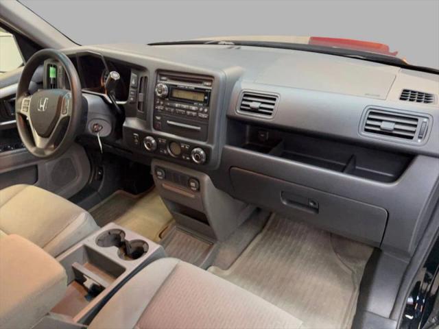 2013 Honda Ridgeline RTS