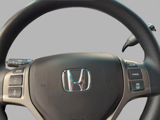 2013 Honda Ridgeline RTS