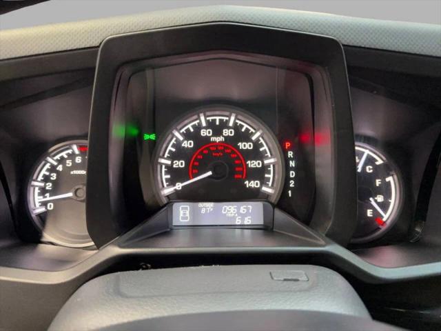 2013 Honda Ridgeline RTS