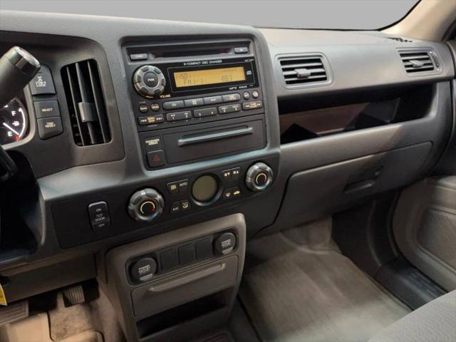 2013 Honda Ridgeline RTS