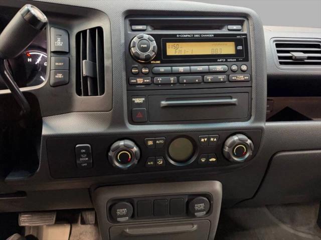2013 Honda Ridgeline RTS