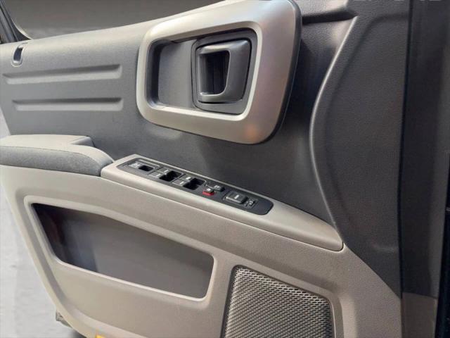 2013 Honda Ridgeline RTS