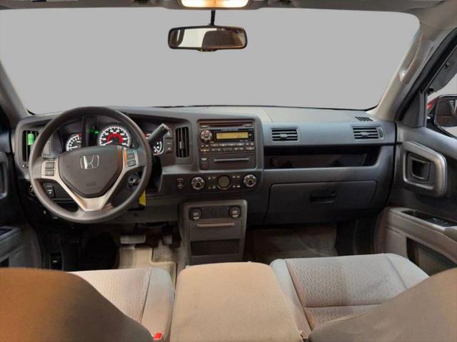 2013 Honda Ridgeline RTS