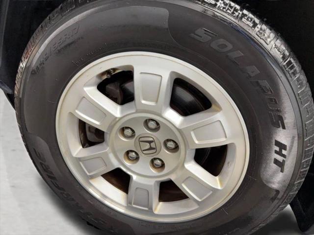 2013 Honda Ridgeline RTS