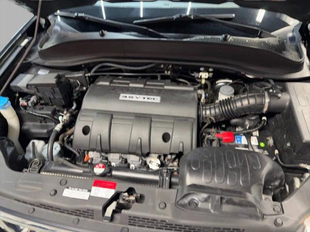 2013 Honda Ridgeline RTS