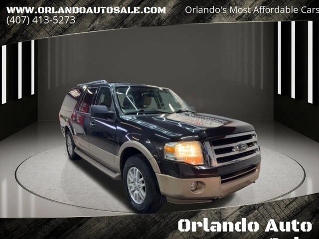 2014 Ford Expedition EL XLT for sale in Port Orange, FL