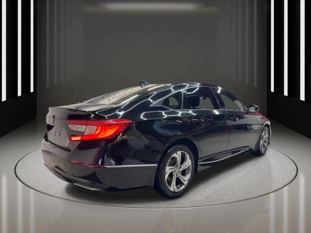 2018 Honda Accord EX