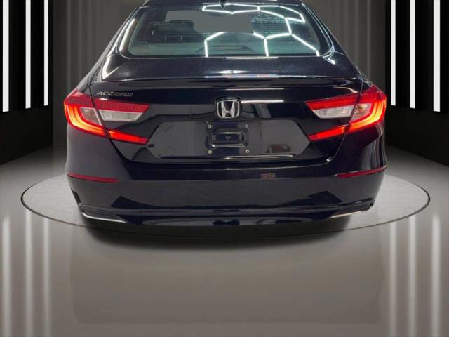 2018 Honda Accord EX