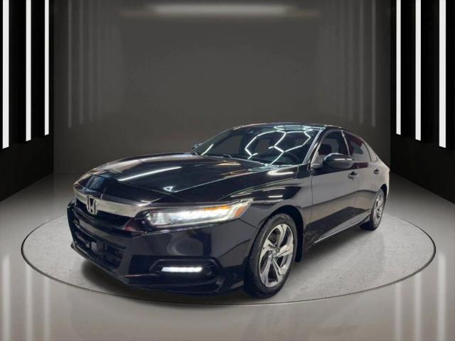 2018 Honda Accord EX