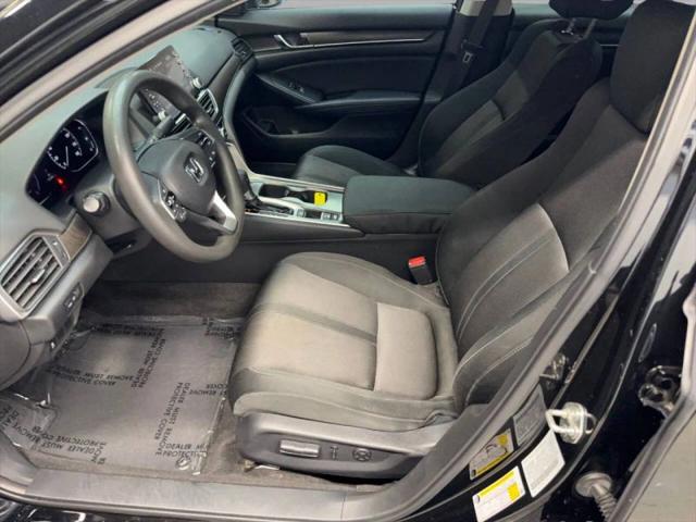 2018 Honda Accord EX