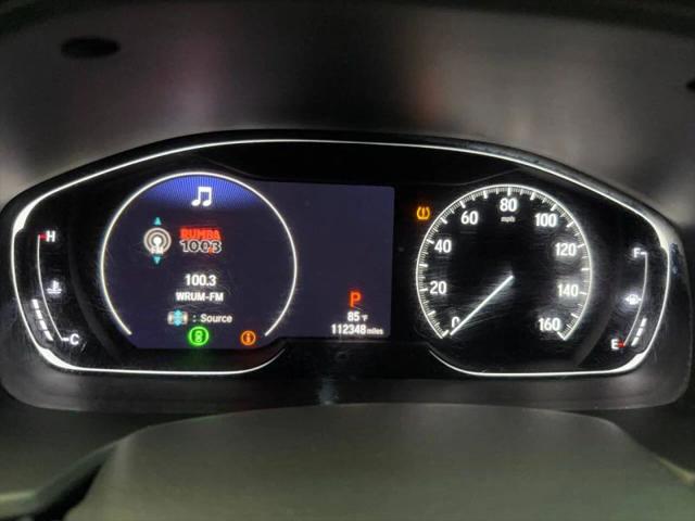 2018 Honda Accord EX