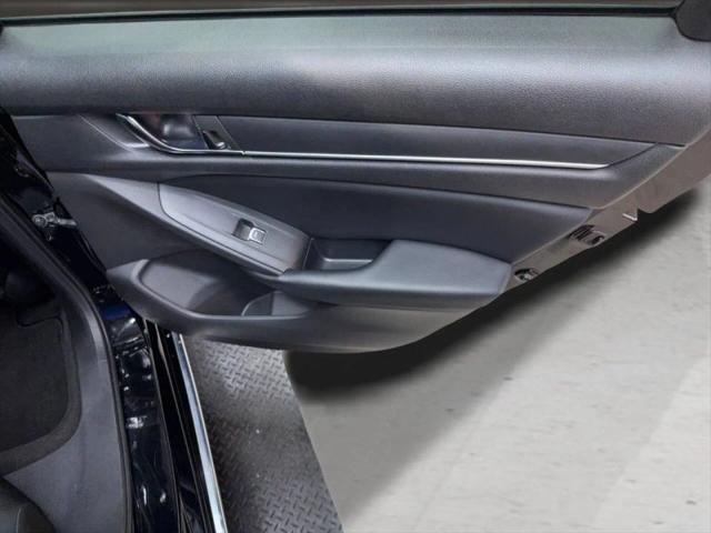 2018 Honda Accord EX