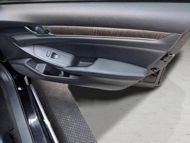 2018 Honda Accord EX